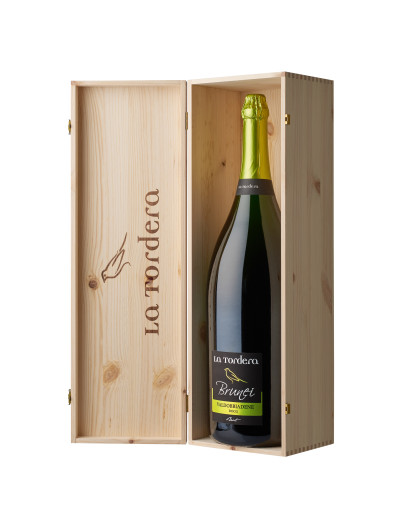 Valdobbiadene Superiore docg Brut 6 l - Brunei 