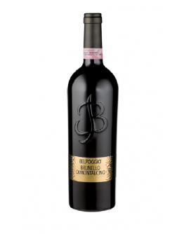 Brunello di Montalcino docg - Belpoggio