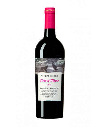 Brunello di Montalcino - Cielo d'Ulisse