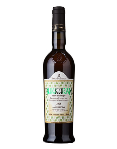 Passito di Pantelleria doc - Bukkuram
