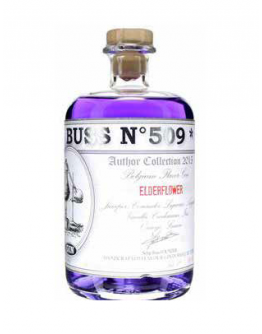 Gin Buss N°509 Elderflower