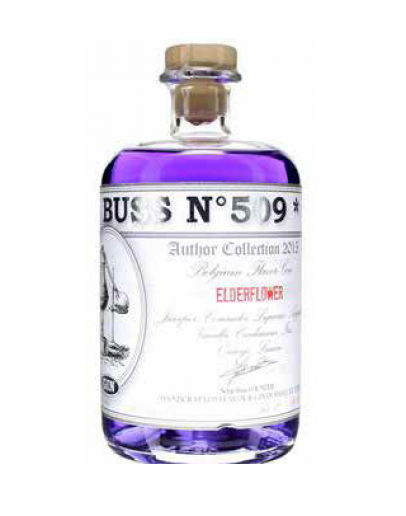 Gin Buss N°509 Elderflower