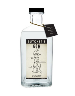 Gin Butcher's 0,50 l
