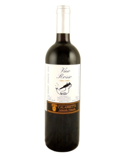 Vino Rosso Cala Cala