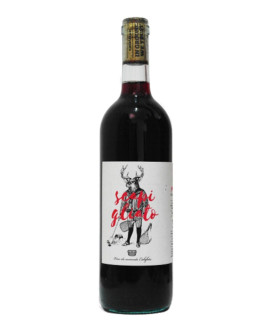 Scapigliato - Vino da merenda