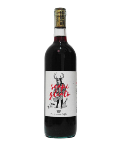 Scapigliato - Vino da merenda