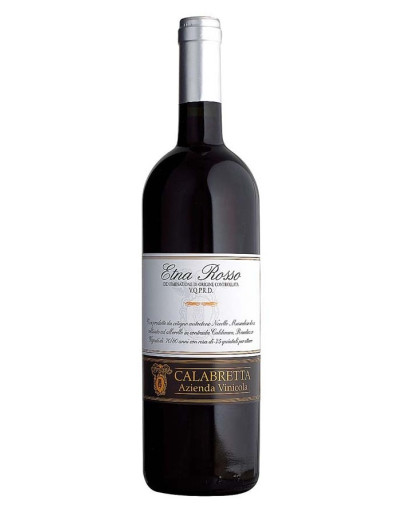 Sicilia Nerello Mascalese Vecchie Vigne 2012
