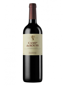 6 Barbera d'Asti docg - Camp du Rouss