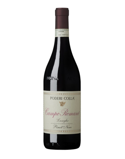 Langhe doc Pinot Nero - Campo Romano