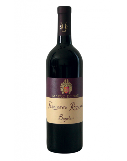 Teroldego Rotaliano doc 2018 - Bagolari