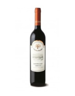 Montepulciano d'Abruzzo doc - Becco Reale Bio