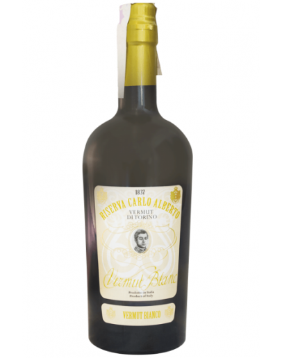 Vermouth Carlo Alberto Bianco 1 l