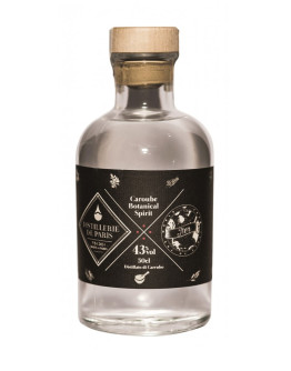 Distillerie De Paris Carroube Botanical Spirit