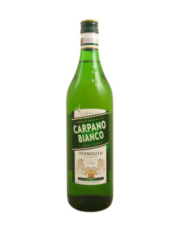 Vermouth Carpano Bianco 1 l