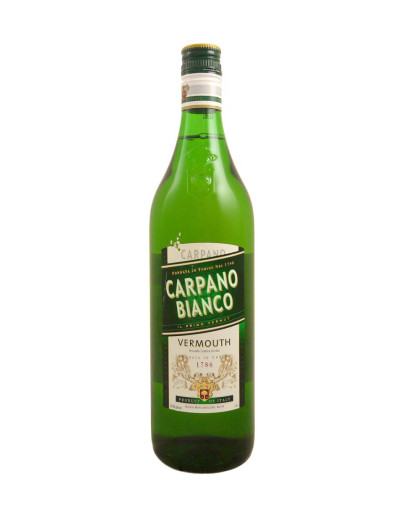 Vermouth Carpano Bianco 1 l