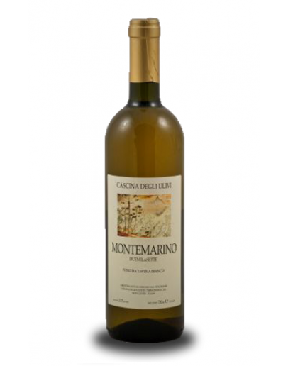 Vino Bianco Montemarino 2007