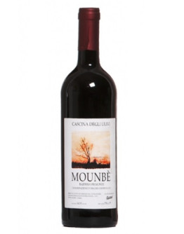 Vino Rosso Mounbé 2009