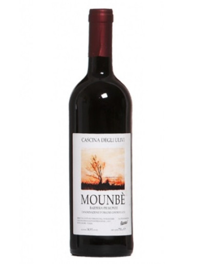 Vino Rosso Mounbé 2009