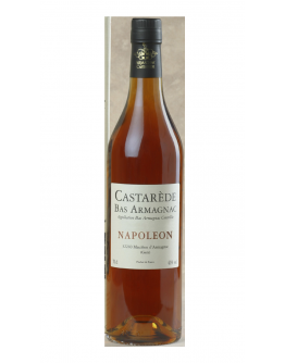 Bas Armagnac Castarede Napoleon