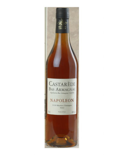 Bas Armagnac Castarede Napoleon