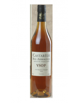 Bas Armagnac Castarede VSOP