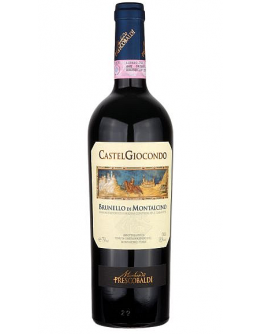 12 Brunello di Montalcino docg 2015 - Castelgiocondo 0,375 l