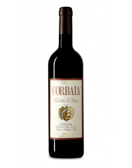 Rosso Toscana igt 1999 - Corbaia