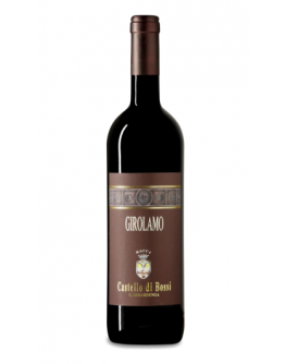 Merlot igt 1999 - Girolamo