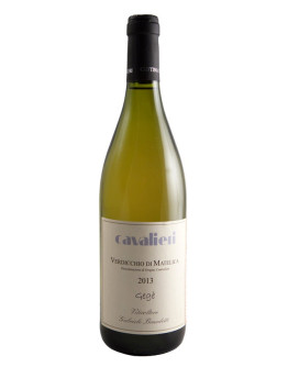 Verdicchio di Matelica doc 2023 - Gegè Magnum