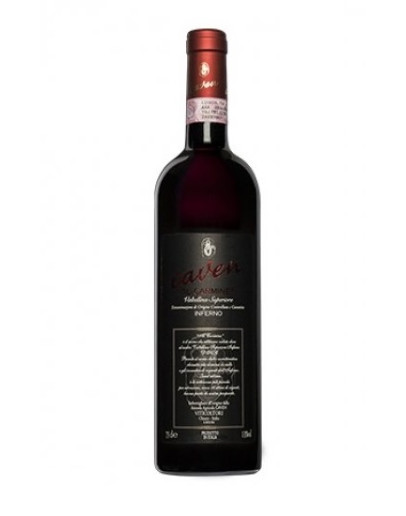 Valtellina Superiore Riserva Inferno docg - Al Carmine