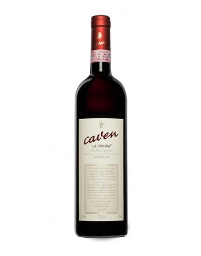 Valtellina Superiore Riserva Sassella docg - La Priora