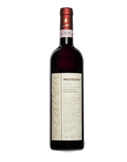 Sforzato di Valtellina docg - Messere