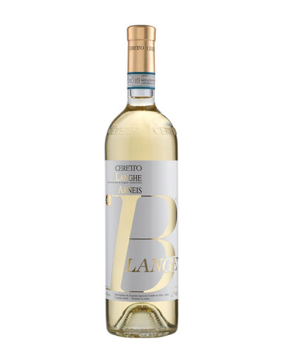 Langhe Arneis doc Bio - Blangè