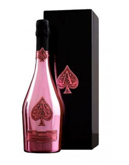 Champagne Armand de Brignac Brut Rosè Cofanetto