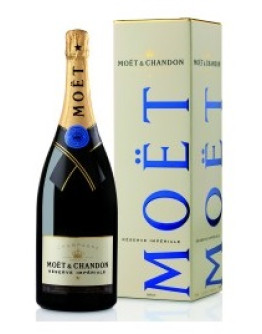 3 Champagne Moet Chandon Rèserve Impèriale Magnum Astucciato