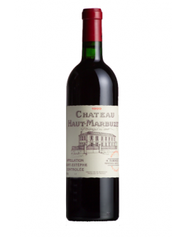 Château Haut-Marbuzet 2020