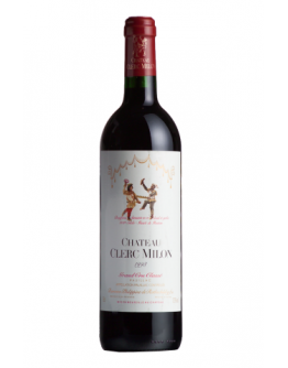 Château Clerc Milon 2021