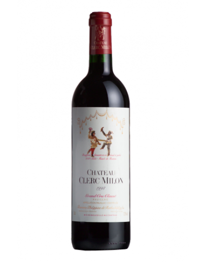 Château Clerc Milon 2023