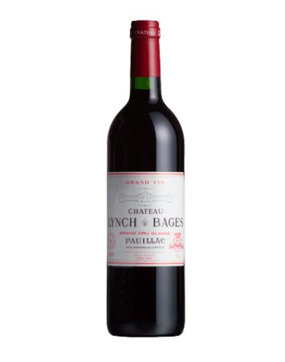 Château Lynch-Bages 2020