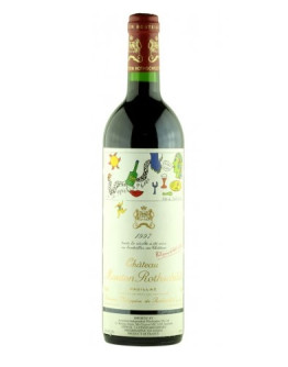 Château Mouton-Rothschild 1997