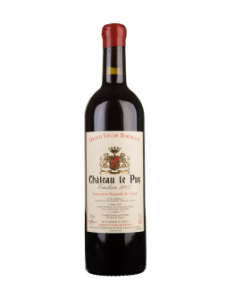 Cotes de Francs Chateau Le Puy Emilien 