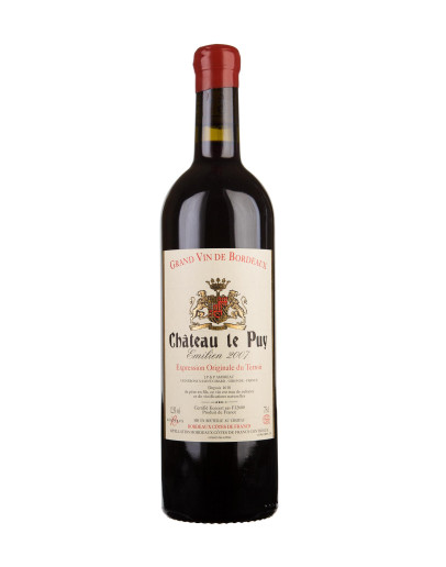 Cotes de Francs Chateau Le Puy Emilien 