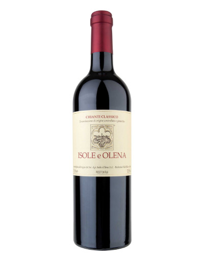 Chanti Classico docg