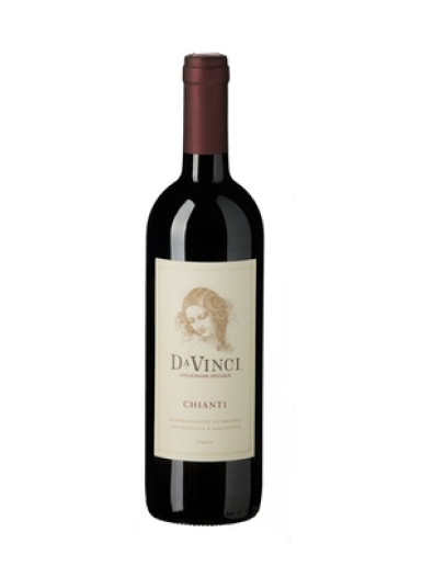 6 Chianti docg 2018 - Selezione Da Vinci