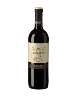 6 Chianti docg 2018- Leonardo