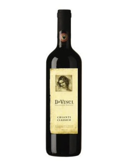 6 Chianti Riserva docg 2016- Selezione Da Vinci