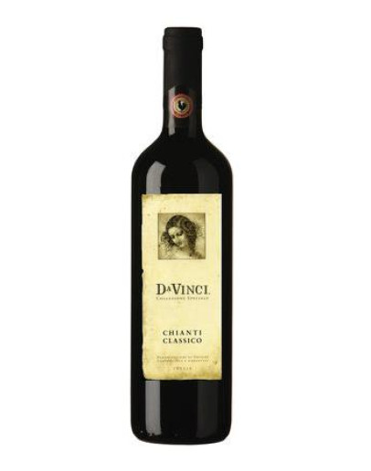 6 Chianti Riserva docg 2016- Selezione Da Vinci