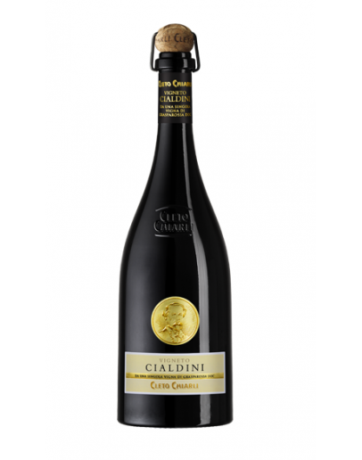 Lambrusco Grasparossa di Castelvetro doc - Vigna Ciardini