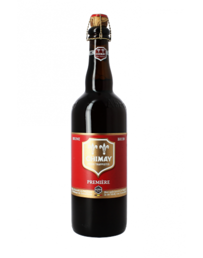 12 Birra Chimay Premiere