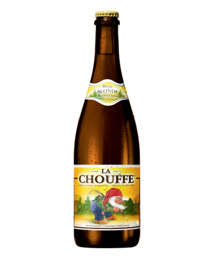 Birra Chouffe Blonde